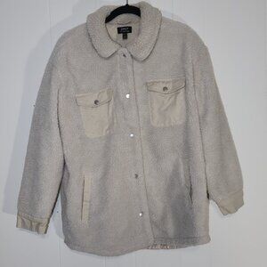 ONLY Teddy Sherpa Jacket